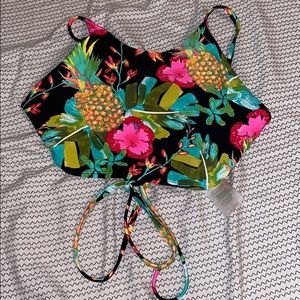Bikini top!